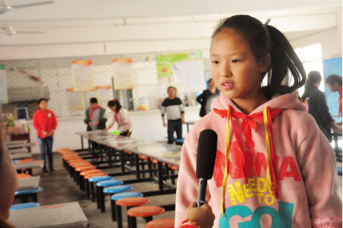 家电业联合发起“小厨房 大公益”活动，MILAN.COM为安徽贫困学校